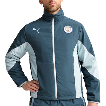 Manchester City FC x KidSuper Reversible Jacket 2025/26