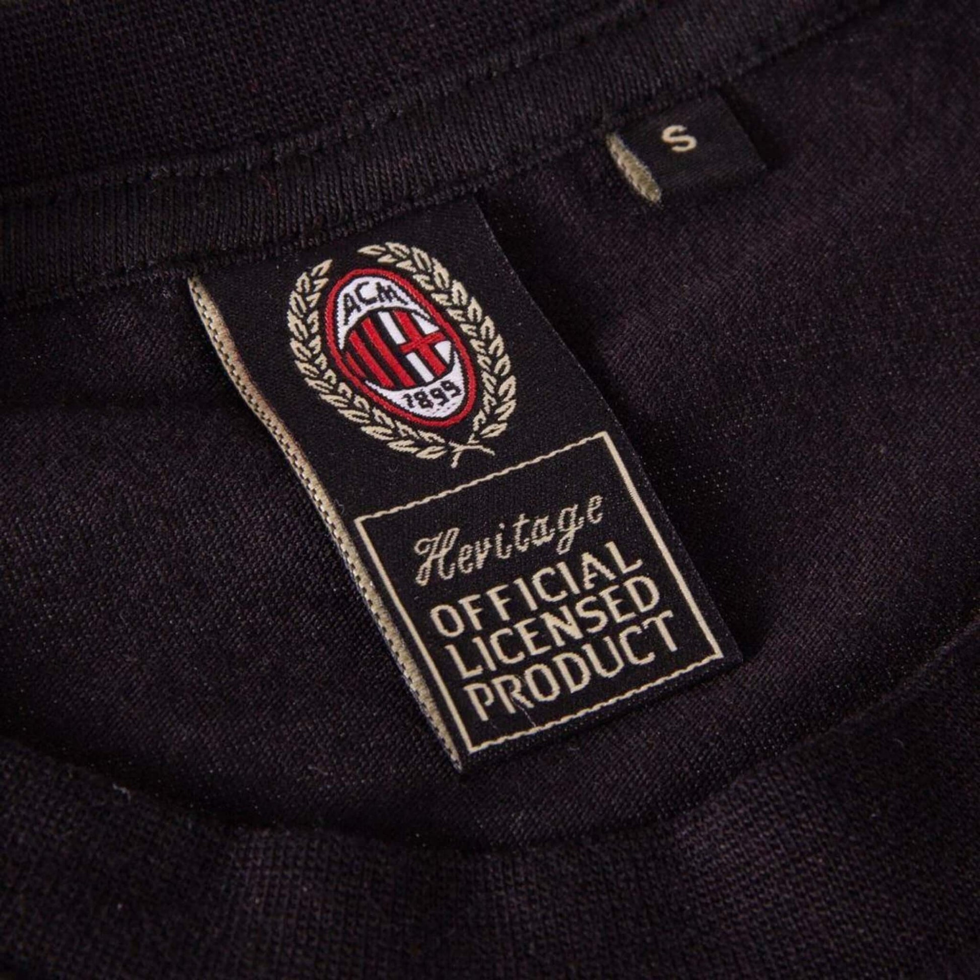 AC Milan Coppa Team Embroidery T-shirt 2003 | EvangelistaSports.com | Canada's Premiere Soccer Store