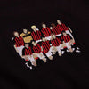 AC Milan Coppa Team Embroidery Hooded Sweater 2003 | EvangelistaSports.com | Canada's Premiere Soccer Store