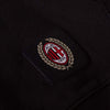 AC Milan Coppa Team Embroidery Hooded Sweater 2003 | EvangelistaSports.com | Canada's Premiere Soccer Store