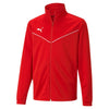 TeamRise Junior Training Poly Jacket