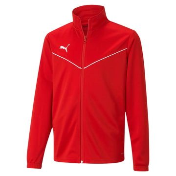 TeamRise Junior Training Poly Jacket