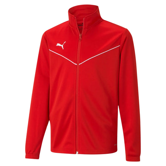 TeamRise Junior Training Poly Jacket