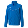 TeamRise Junior Training Poly Jacket