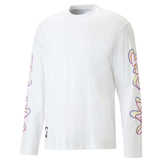 Neymar Jr Creativity Long Sleeve T-Shirt | EvangelistaSports.com | Canada's Premiere Soccer Store