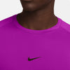 Pro Men's Dri-FIT Slim Long-Sleeve Fitness Top