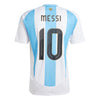 Argentina AFA Messi Home Jersey 2024/25