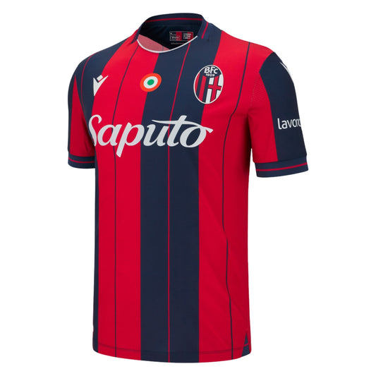 Bologna FC 1909 Match Home Jersey 2025/26