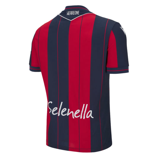 Bologna FC 1909 Match Home Jersey 2025/26