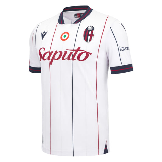 Bologna FC 1909 Match Away Jersey 2025/26