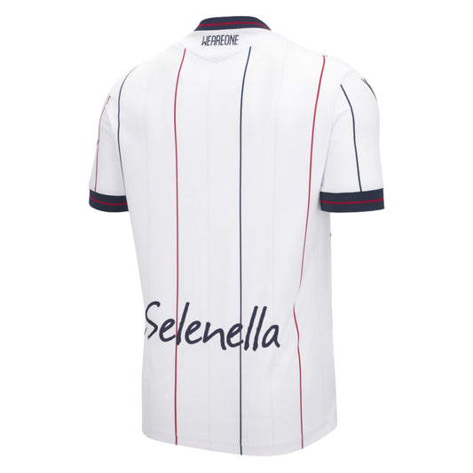 Bologna FC 1909 Match Away Jersey 2025/26