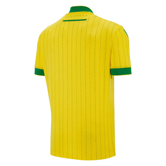 FC Nantes Match Home Jersey 2025/26
