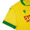 FC Nantes Match Home Jersey 2025/26