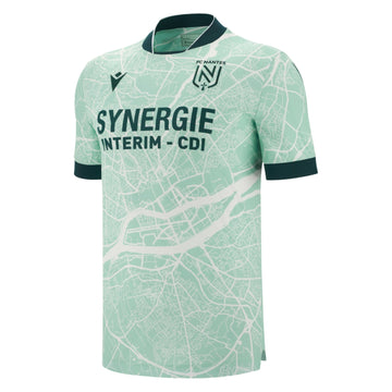 FC Nantes Match Away Jersey 2025/26
