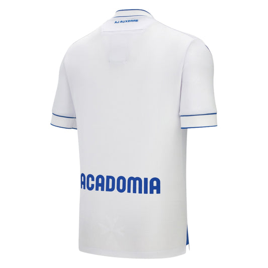 AJ Auxerre Match Home Jersey 2025/26