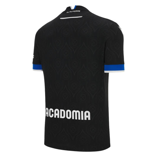 AJ Auxerre Match Away Jersey 2025/26