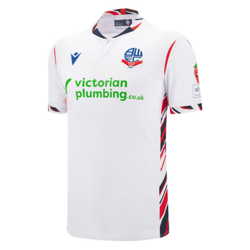 Bolton Wanderers FC Match Home Jersey 2025/26