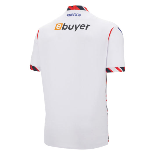 Bolton Wanderers FC Match Home Jersey 2025/26