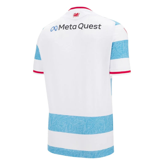 Wrexham AFC Match Third Jersey 2025/26