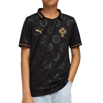 Portugal FPF Eusébio Junior Jersey 2026/27