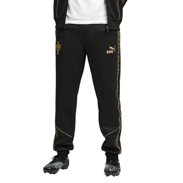 Portugal FPF Eusébio FTBLKing Pre-Match Track Pants 2025/26