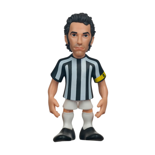 Juventus FC Del Piero 12cm Figurine
