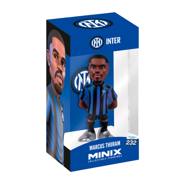 Minix Inter Milan Marcus Thuram 12cm Figurine | Evangelista Sports