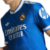 Real Madrid CF Authentic Third Jersey 2025/26