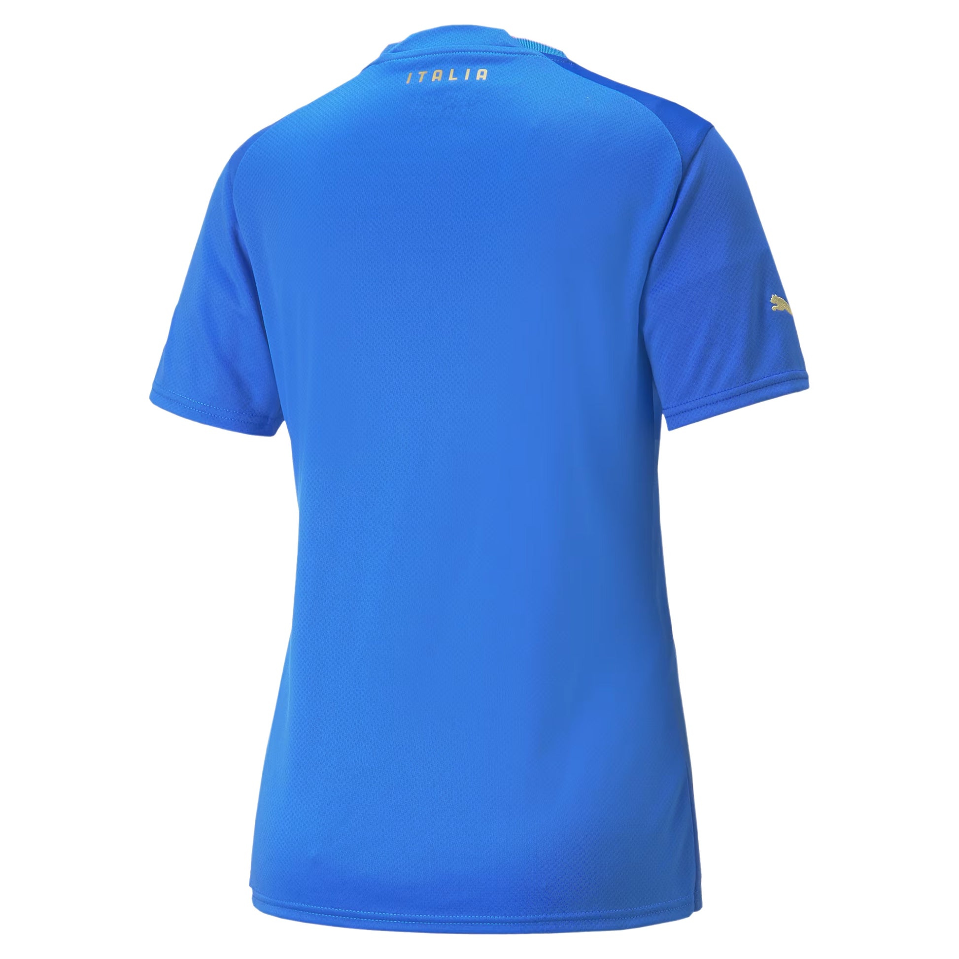 Italy FIGC Women's Home Jersey 2022 | EvangelistaSports.com | Canada's Premiere Soccer Store