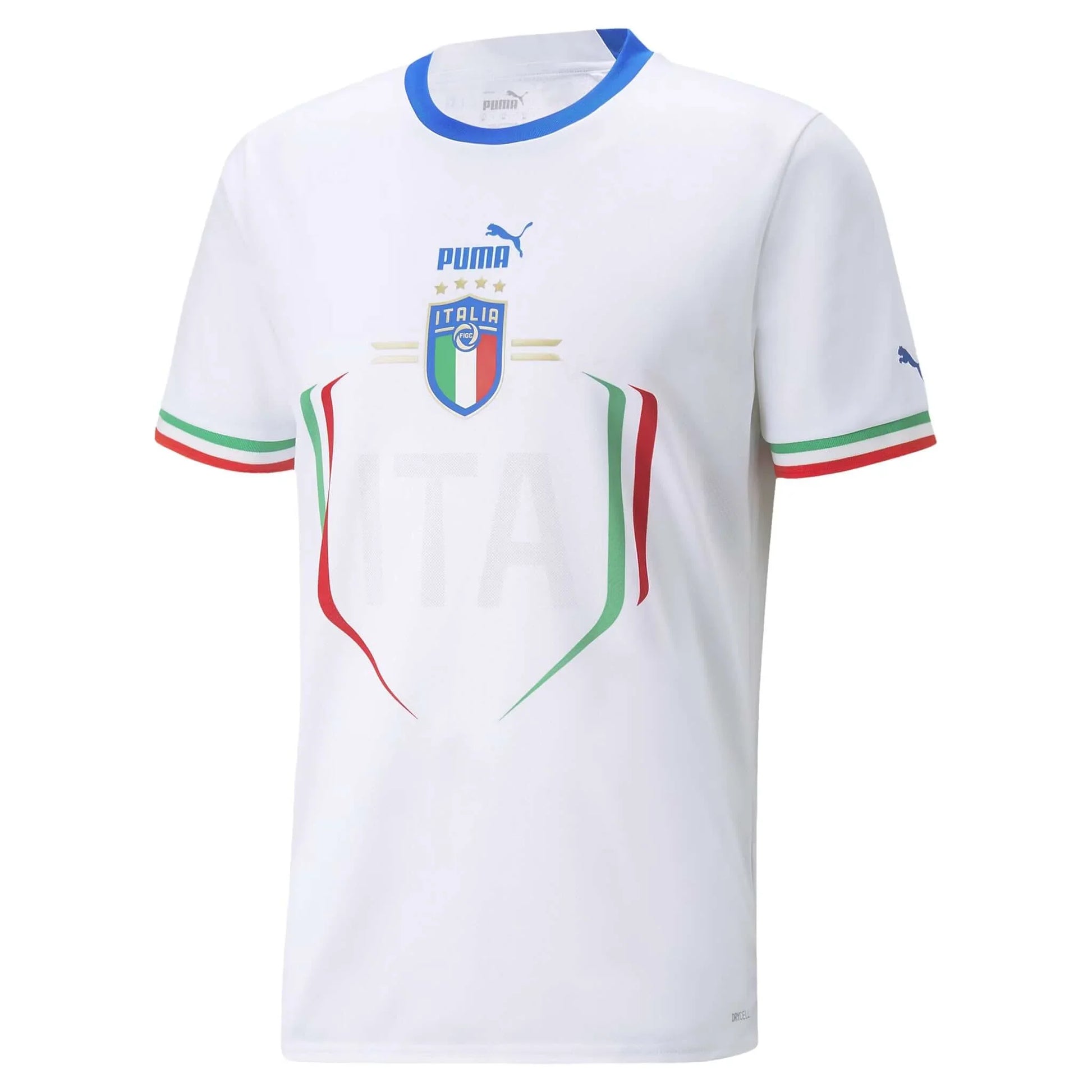 Away Kit Italy National Football Team Shirt Italy FIGC Away Jersey