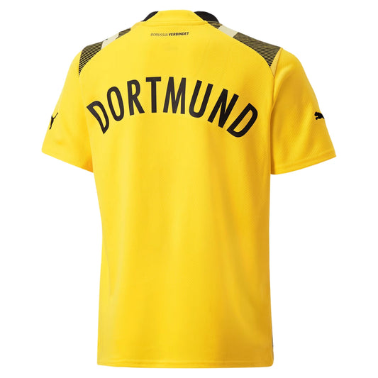Borussia Dortmund BVB Junior Cup Jersey 2022/23