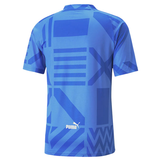 Italy FIGC Pre-Match Jersey 2022 | EvangelistaSports.com | Canada's Premiere Soccer Store