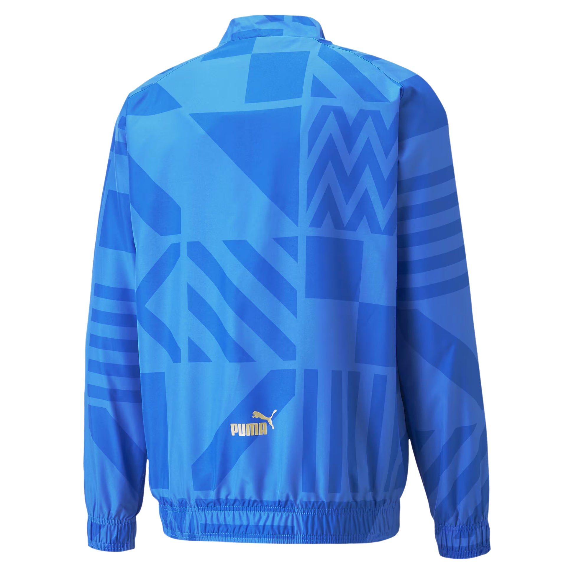 Italy FIGC Pre-Match Jacket 2022 | EvangelistaSports.com | Canada's Premiere Soccer Store