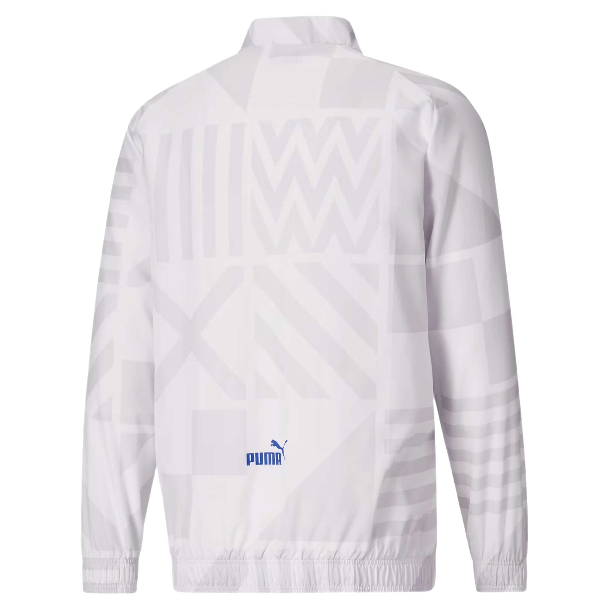 Italy FIGC Pre-Match Jacket 2022 | EvangelistaSports.com | Canada's Premiere Soccer Store