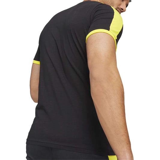 Borussia Dortmund BVB ftblHeritage T7 T-Shirt 2022/23 | EvangelistaSports.com | Canada's Premiere Soccer Store