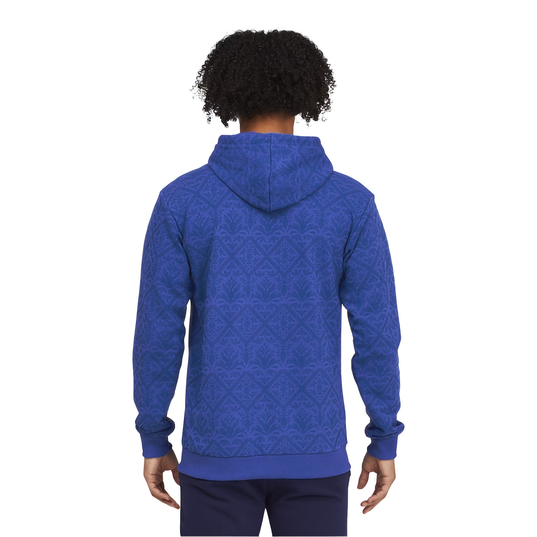 Italy FIGC Graphic Winner Football Hoodie Puma EvangelistaSports