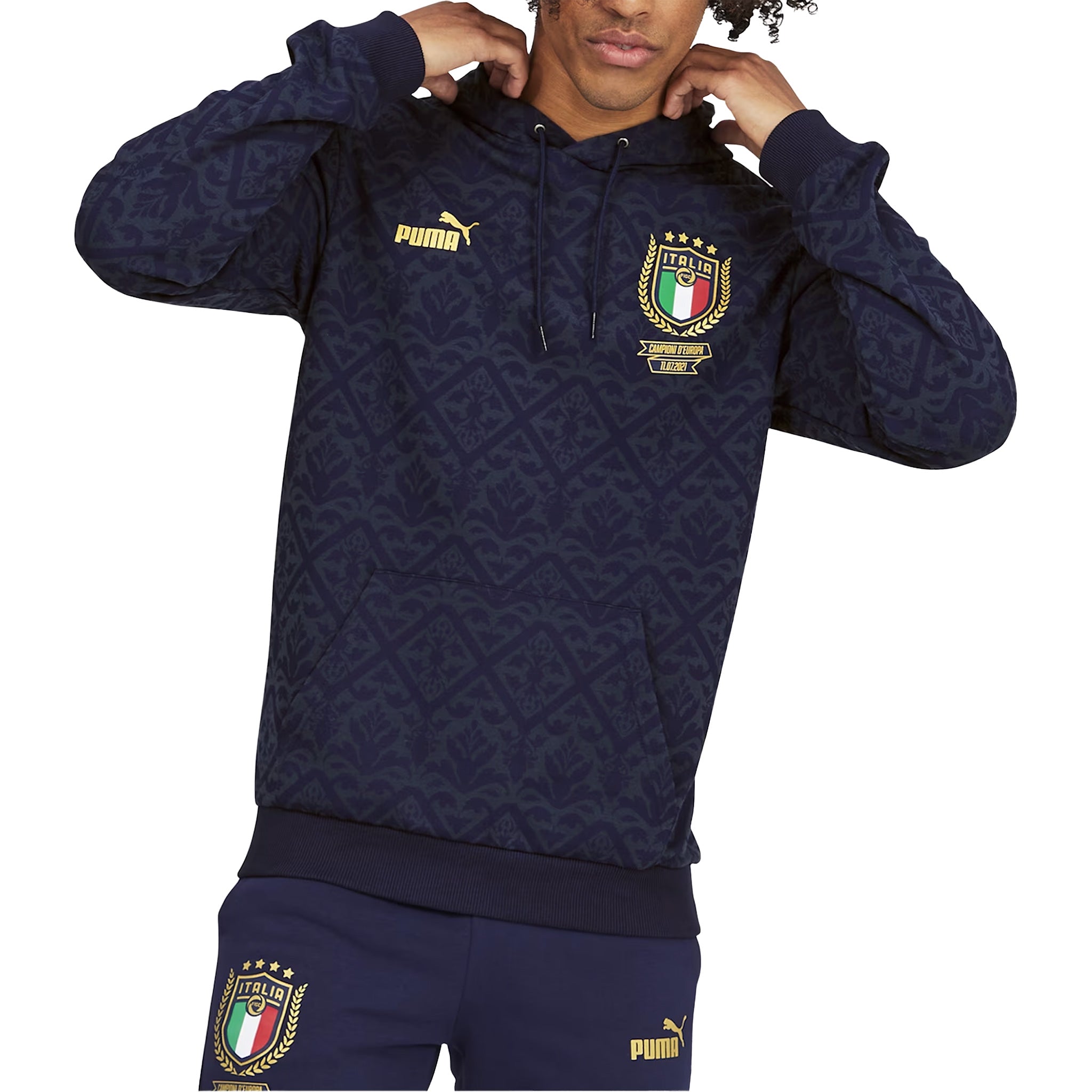 Italy soccer sweatshirt 2025