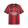 AC Milan Home Jersey 2023/24 | EvangelistaSports.com | Canada's Premiere Soccer Store
