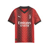 AC Milan Junior Home Jersey 2023/24 | EvangelistaSports.com | Canada's Premiere Soccer Store