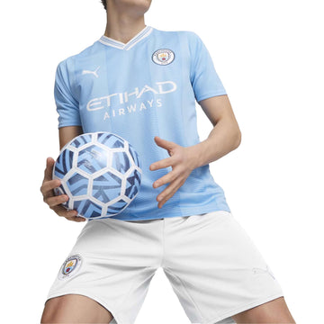 Manchester City FC Home Jersey 2023/24 | EvangelistaSports.com | Canada's Premiere Soccer Store