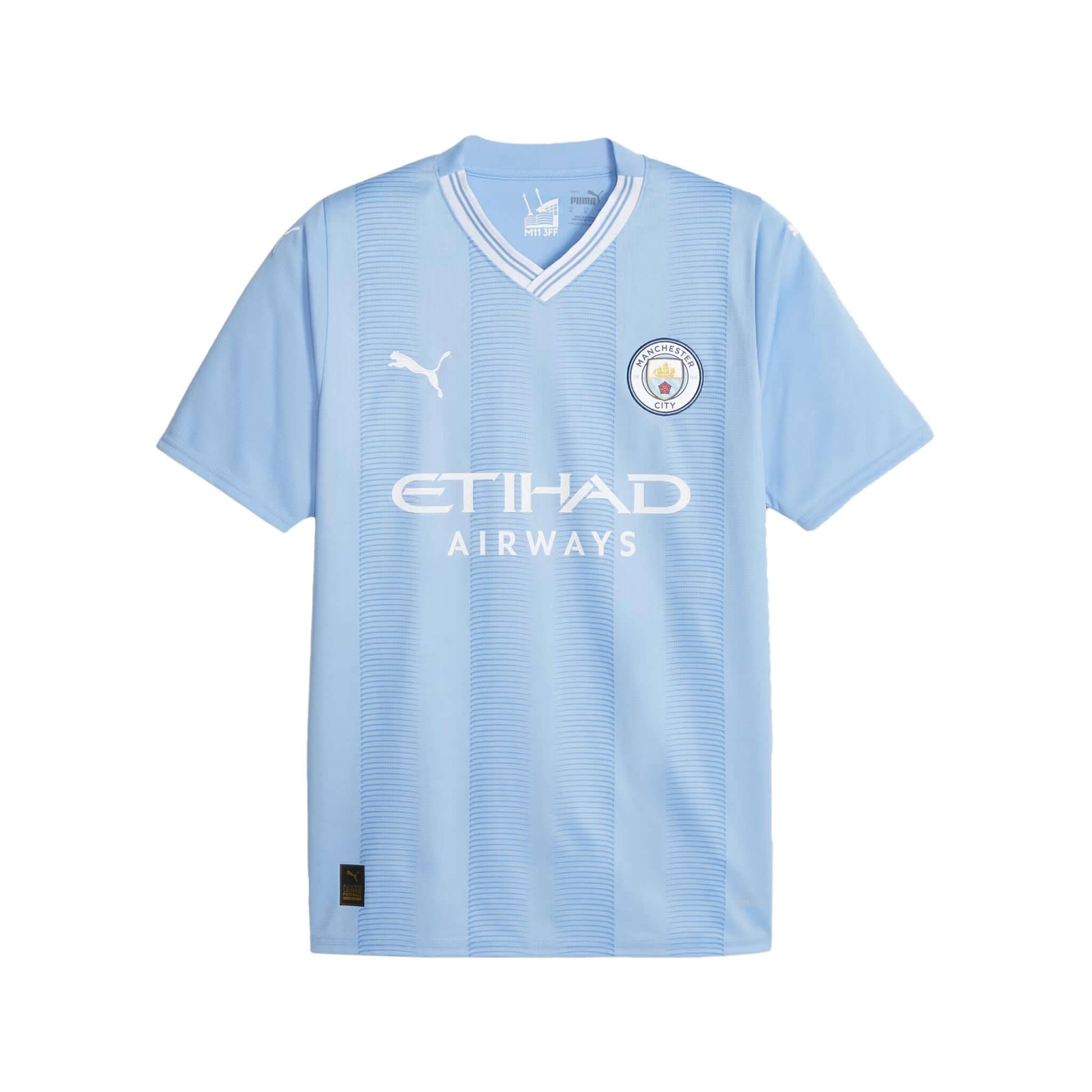 Manchester City FC Home Jersey 2023/24 | EvangelistaSports.com | Canada's Premiere Soccer Store