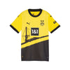 Borussia Dortmund BVB Junior Home Jersey 2023/24 | EvangelistaSports.com | Canada's Premiere Soccer Store