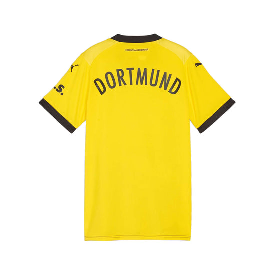 Borussia Dortmund BVB Junior Home Jersey 2023/24 | EvangelistaSports.com | Canada's Premiere Soccer Store