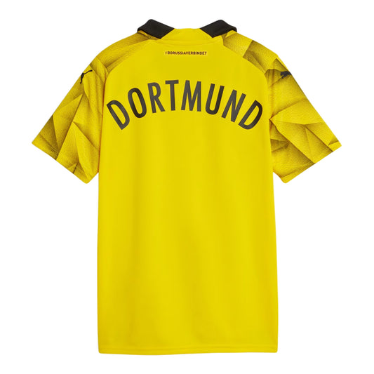 Borussia Dortmund BVB Junior Third Jersey 2023/24