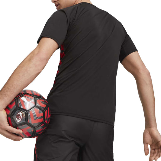AC Milan Pre-Match Jersey 2023/24 | EvangelistaSports.com | Canada's Premiere Soccer Store
