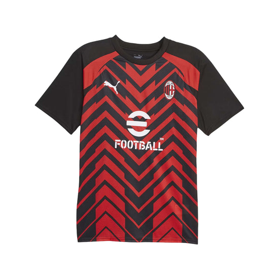 AC Milan Pre-Match Jersey 2023/24 | EvangelistaSports.com | Canada's Premiere Soccer Store