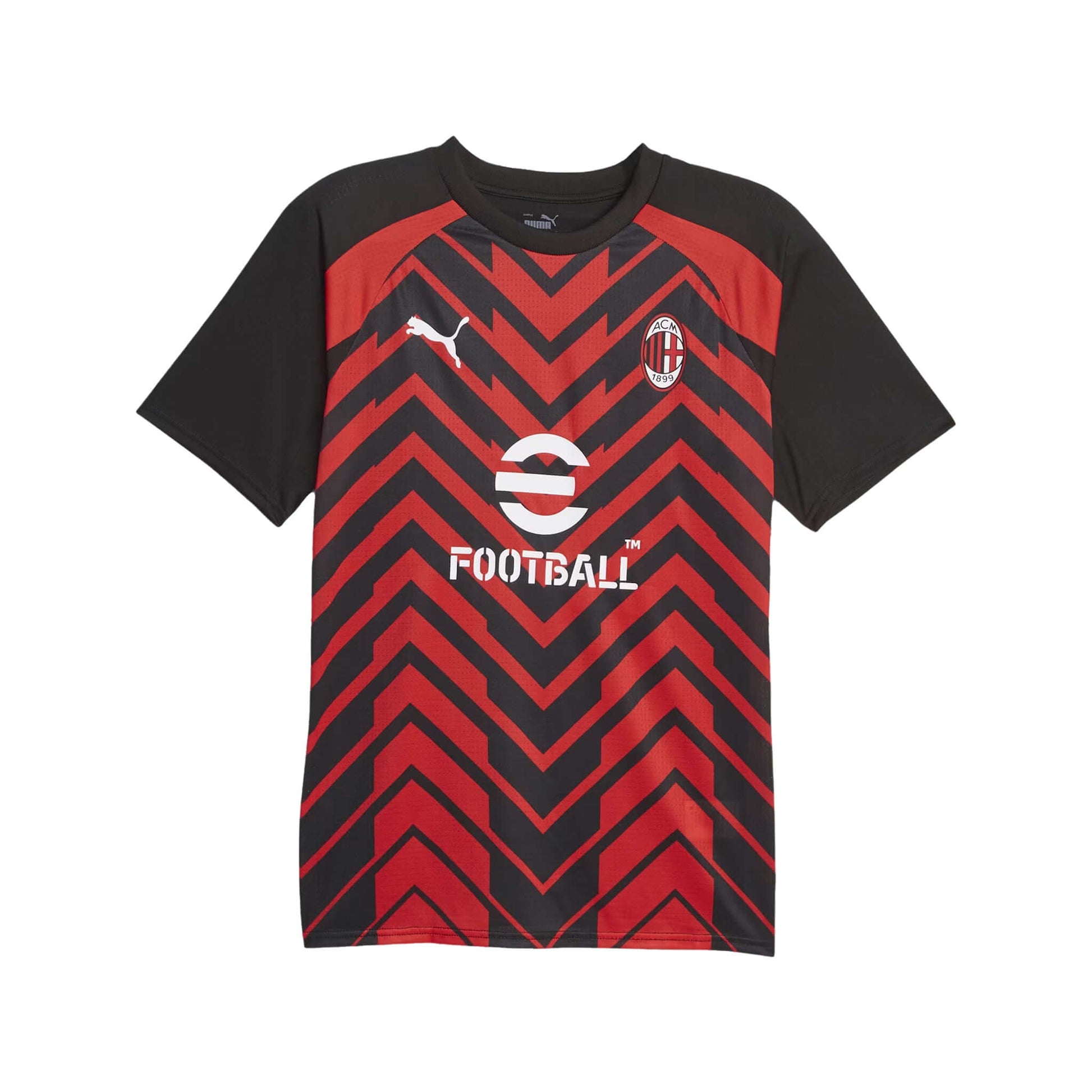 AC Milan Pre-Match Jersey 2023/24 | EvangelistaSports.com | Canada's Premiere Soccer Store
