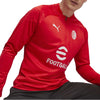 AC Milan Training Quarter-Zip 2023/24 | EvangelistaSports.com | Canada's Premiere Soccer Store