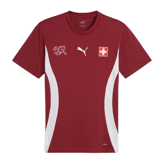 Switzerland SFV Pre-Match Jersey 2024/25