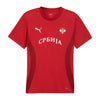 Serbia FSS Pre-Match Jersey 2024/25